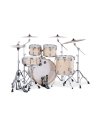 MAPEX IT MM529SFNW MARS MAPLE ROCK 5 PEZZI NATURAL SATIN