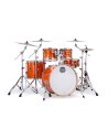 MAPEX IT MM529SFOG MARS MAPLE ROCK 5 PEZZI GLOSSY AMBER
