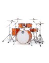 MAPEX IT MM529SFOG MARS MAPLE ROCK 5 PEZZI GLOSSY AMBER