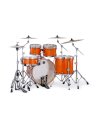 MAPEX IT MM529SFOG MARS MAPLE ROCK 5 PEZZI GLOSSY AMBER