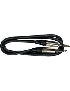 Yellow Cable HP1 Cavo di Potenza Jack/Jack 1 m