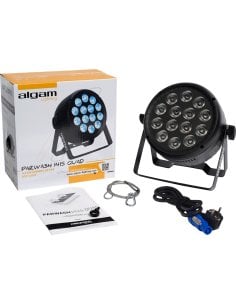 Algam Lighting PARWASH1415-QUAD LED 14x15W RGBWW