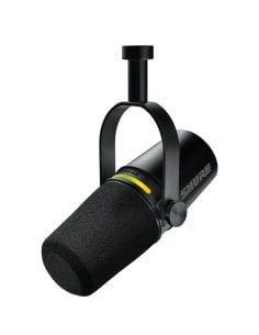 Shure MV7+ Black