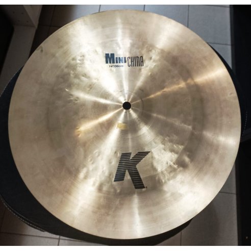 ZILDJIAN K 14" MINI CHINA