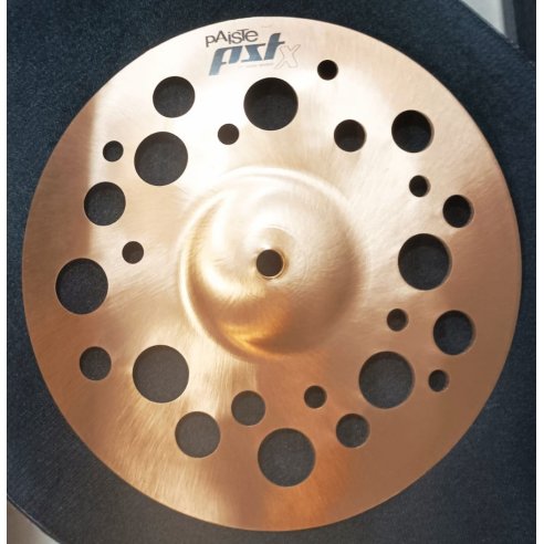 PAISTE PSTX SSP10 SWISS SPLASH 10"