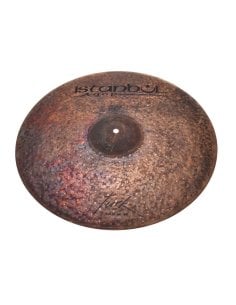 Istanbul Agop 21\'\' Custom Turk Jazz Ride