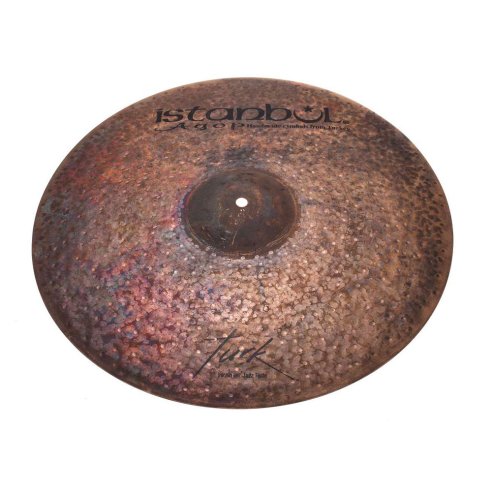 Istanbul Agop 21\'\' Custom Turk Jazz Ride