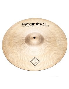 Istanbul Agop 19\'\' Traditional Thin Crash
