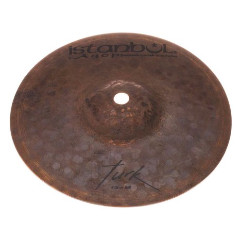 Istanbul Agop 8\'\' Custom Turk Bell