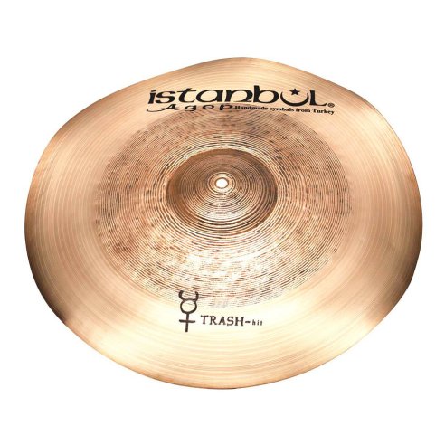 Istanbul Agop 12\'\' Traditional Trash Hit