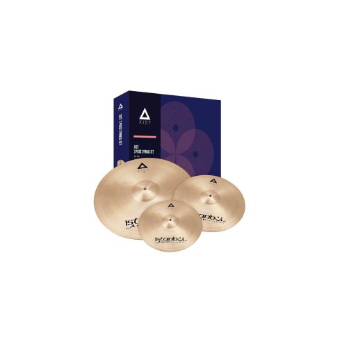 Istanbul Agop Cartone 3 XIST (IXS3) + borsa
