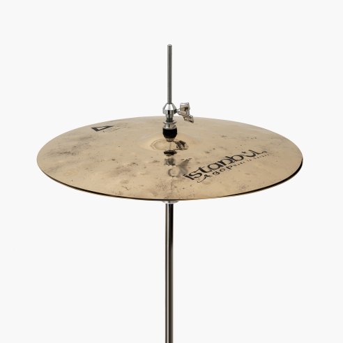 Istanbul Agop 15\'\' XIST Dry Dark Hi-Hat Brilliant