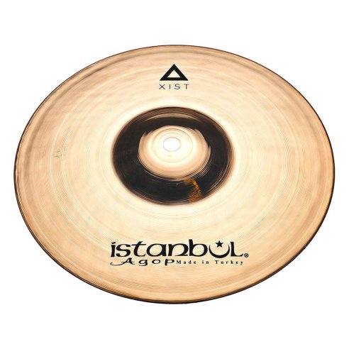 Istanbul Agop 10\'\' XIST Splash Brilliant