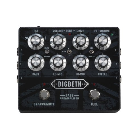 Laney DB-PRE - Preamplificatore per basso