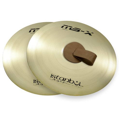 Istanbul Agop 14\'\' MS-X Marching