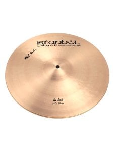 Istanbul Agop 14\'\' Signature - Mel Lewis Hi-hat