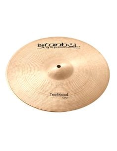 Istanbul Agop 10\'\' Traditional Mini Hi-hat