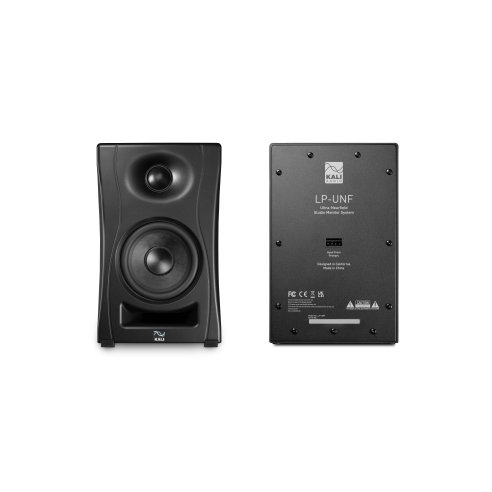 Kali Audio LP-UNF-EU - Coppia di monitor Ultra Near Field biamplificati