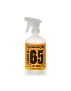 Dunlop 6516 Formula 65 Guitar Polish & Cleaner 472 ml