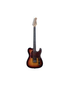 Eko Guitars TL-300 Sunburst
