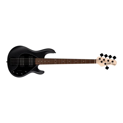 Sterling by Music Man RAY5HH Stealth Black