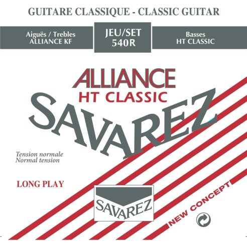 SAVAREZ 540R