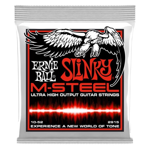 ERNIE BALL 2915 M-STEEL SKINNY TOP
