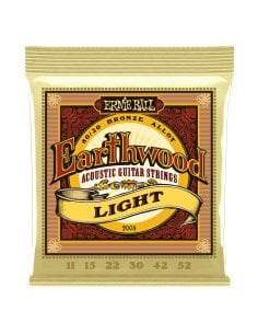 ERNIE BALL 2004 LT 11-52 ACOUSTIC LITE