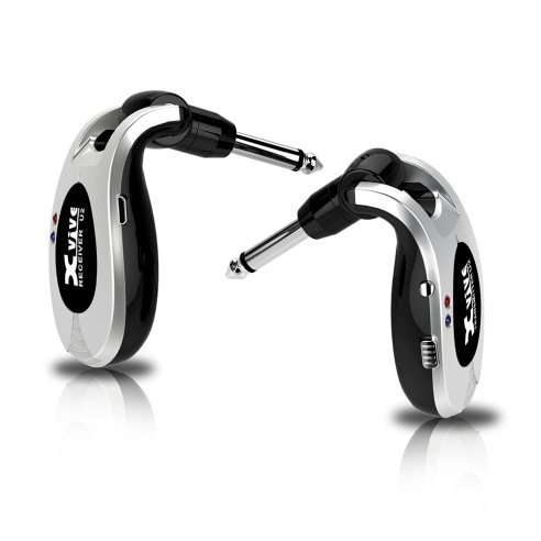 XVIVE U2 DIGITAL WIRELESS SILVER