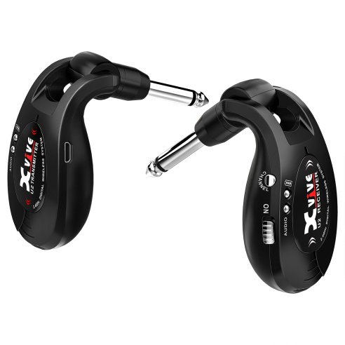 XVIVE U2 DIGITAL WIRELESS BLACK