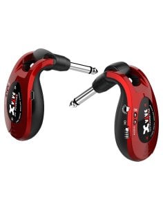 XVIVE U2 DIGITAL WIRELESS METAL RED