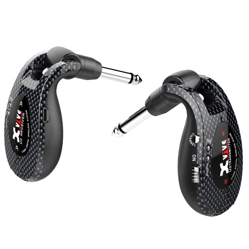XVIVE U2 DIGITAL WIRELESS CARBON