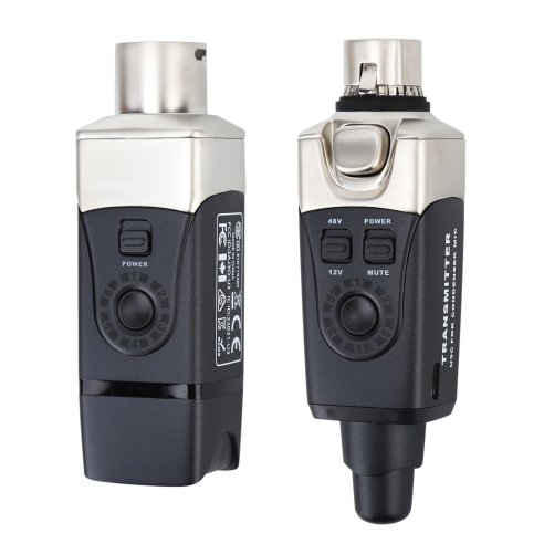 XVIVE U3C CONDENSER MICROPHONE WIRELESS SYSTEM