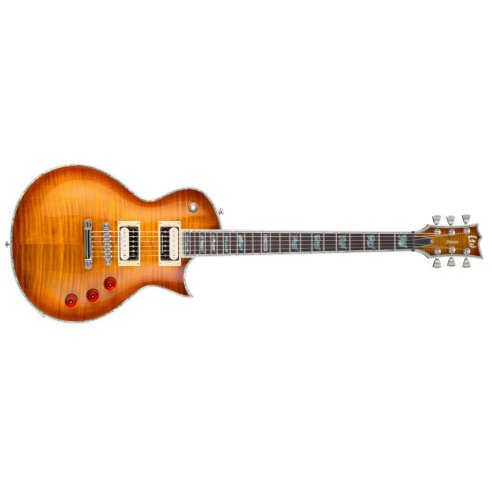 ESP LTD EC-1000 AMBER SUNBURST