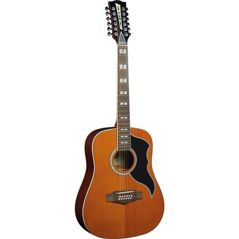 EKO RANGER XII VR NATURAL TOP STAINED