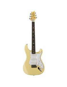 PRS SE SILVER SKY MOON WHITE