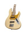 MARCUS MILLER V5 24-4 VINTAGE WHITE