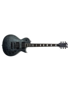 ESP LTD EC-401QM SEE THRU BLACK