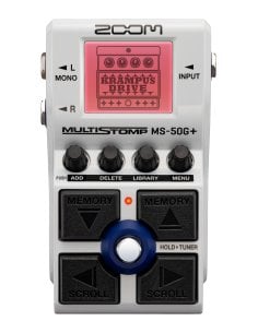 ZOOM MS-50G+