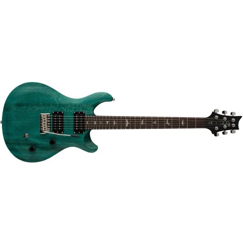 PRS SE CE24 STANDARD SATIN TURQUOISE