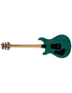 PRS SE CE24 STANDARD SATIN TURQUOISE 2