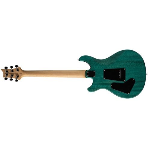 PRS SE CE24 STANDARD SATIN TURQUOISE