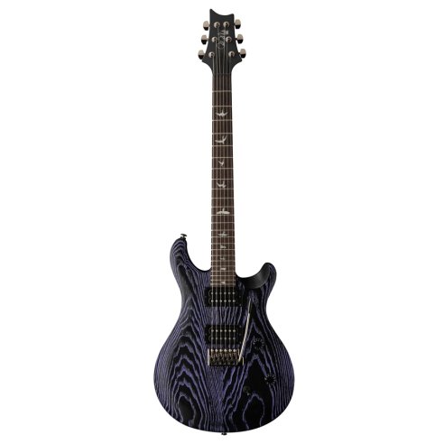 PRS SE CE24 SA SANDBLASTED PURPLE LTD 24