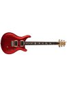 PRS CE 24-08 SWAMP ASH SATIN RED APPLE METALLIC