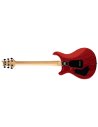 PRS CE 24-08 SWAMP ASH SATIN RED APPLE METALLIC