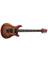 PRS SE CUSTOM 24 FLOYD CHARCOAL CHERRY BURST