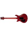 PRS SE CUSTOM 24 FLOYD CHARCOAL CHERRY BURST