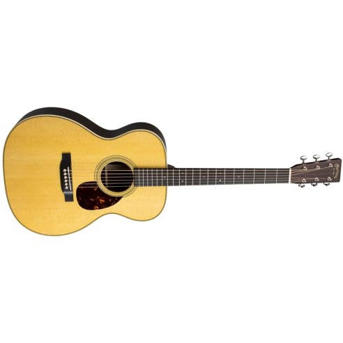 MARTIN OM-28E REIMAGINED