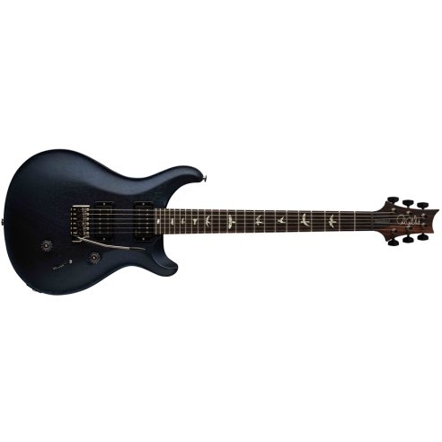 PRS STANDARD 24 SATIN PEARL BLACK