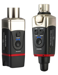 XVIVE U35 MICROPHONE WIRELESS SYSTEM